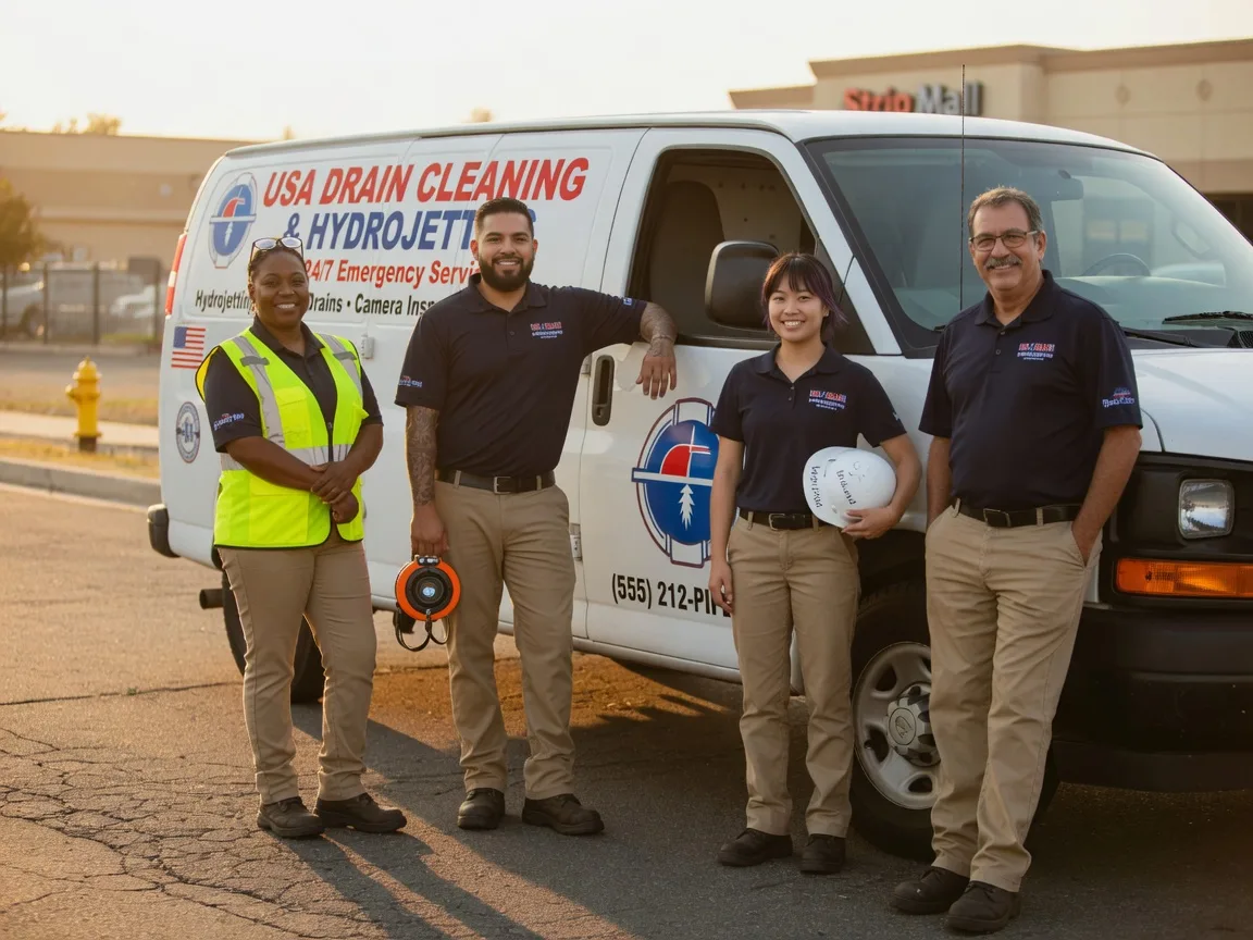 Drain Cleaning company in Horatio, AR