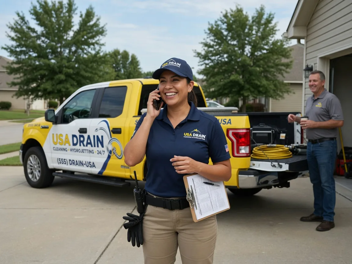 Drain Cleaning Horatio, AR FAQs